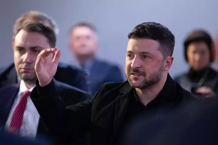 Zelenski nöqtəni qoydu: Ukrayna heç bir halda Donbası Rusiyaya verməyəcək 