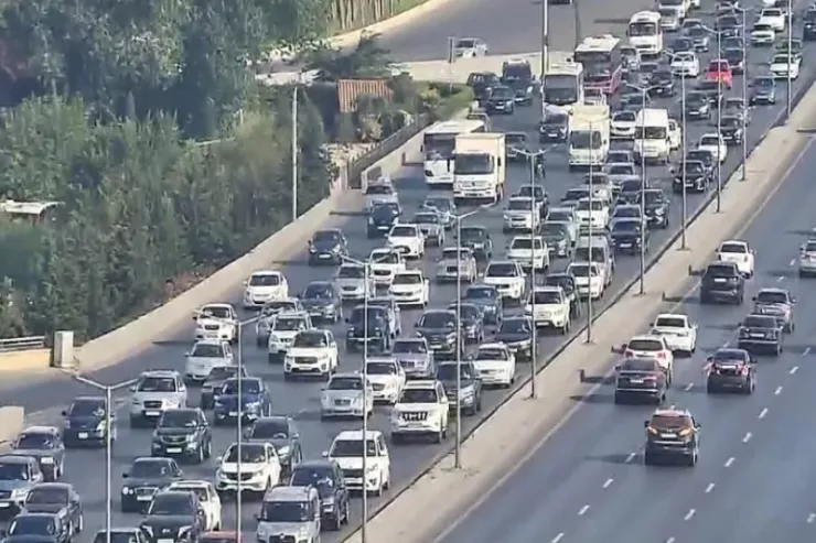 Bakı-Sumqayıt yolunda hər gün tıxac - Əhalinin problemi sona çatır 