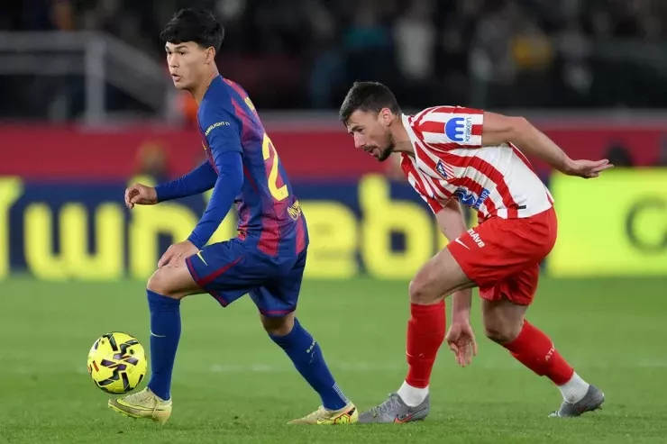 PSJ "Barselona"nın istedadını transfer  edəcək