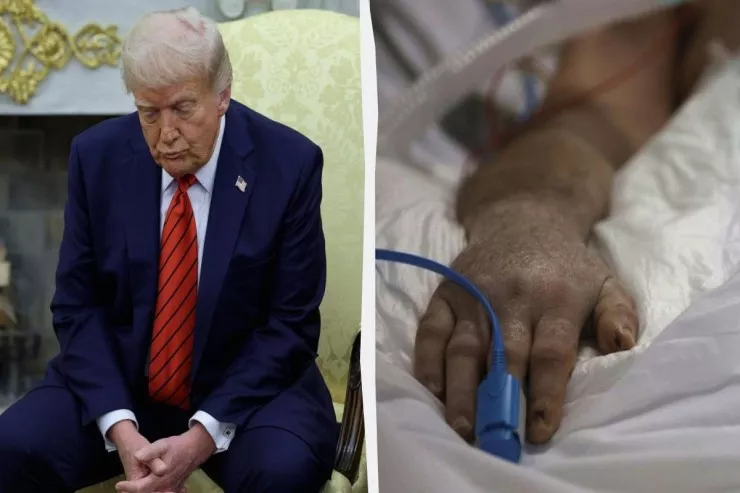 "Əsl xaos hələ qabaqdadır"  - Tramp üçün fevral ayının ölümcül tarixi  AÇIQLANDI