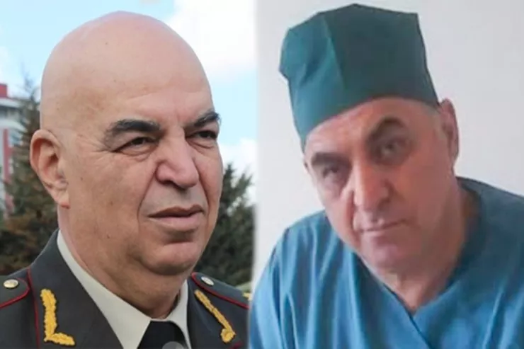 Avtobusda ölən generalın   qardaşı imiş - YENİLƏNİB 