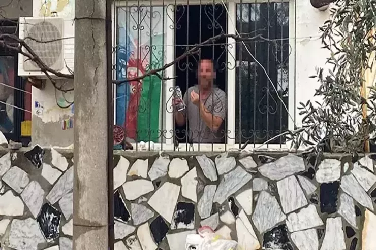 Azərbaycanlı kirayəşinin "binanı yandıraram" iddiası  polisi hərəkətə keçirdi