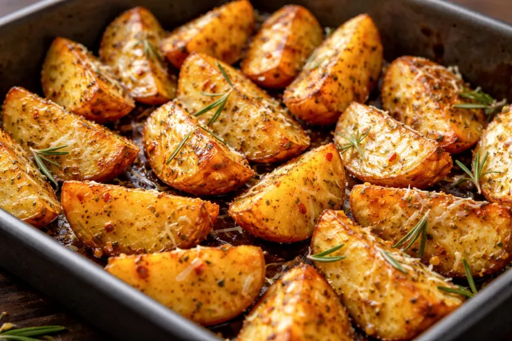 Kartof qızartmasının dadına dad qatan o məhsul - RESEPT 