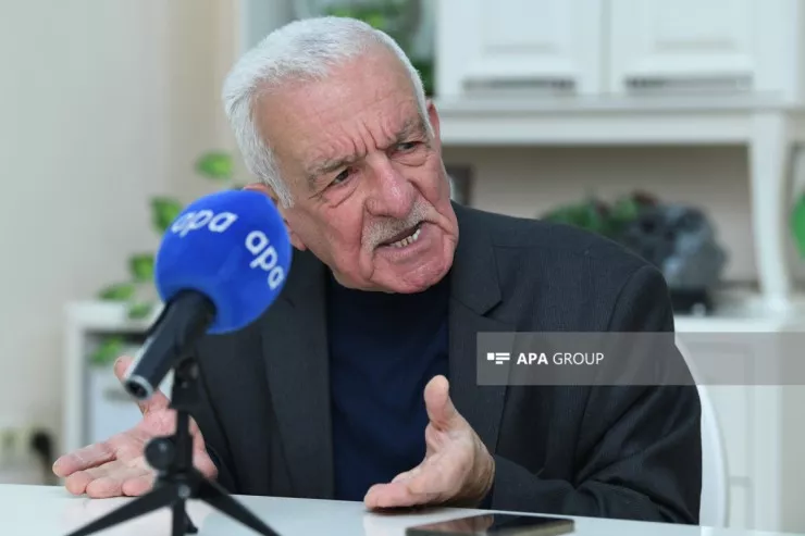 "Rasim Balayevə dedim ki, belə işləmək olmaz, ancaq pul istəyirsiniz" - Ziya Şıxlinski 