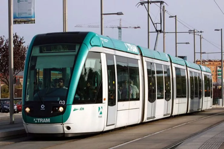 "28 May"dan "Sea Breeze"ə tramvay xətti   çəkiləcək