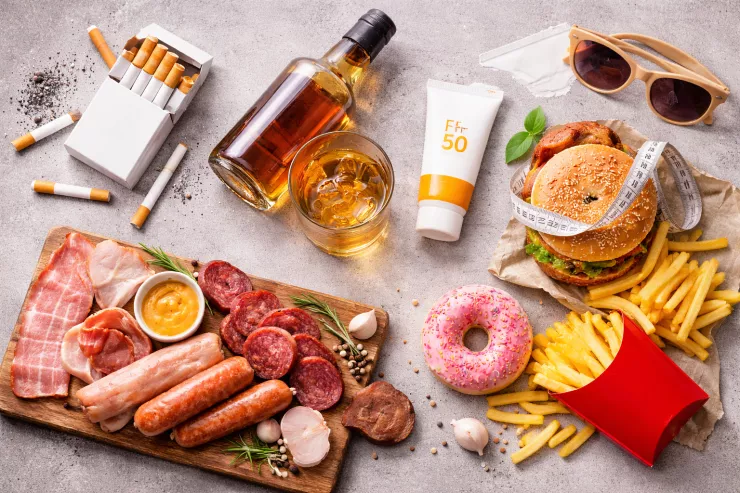 Xərçəng riskini dəfələrlə azaltmaq olar - imtina edilməli 5 vərdiş 