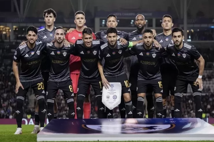 “Liverpul” – “Qarabağ” matçında ikinci hissə başladı - CANLI 