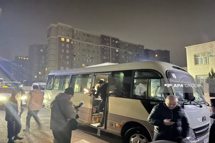 Zəngilanın Məmmədbəyli kəndinə növbəti  köç karvanı   yola salındı