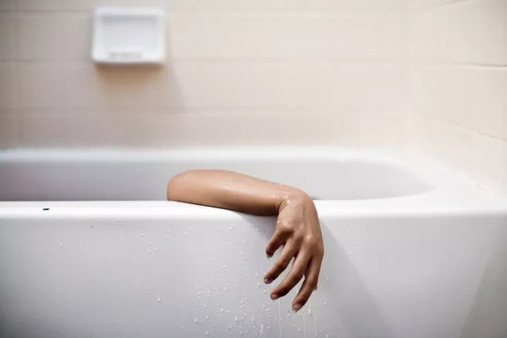 Qubada FACİƏ:  kişi hamamda BOĞULDU 