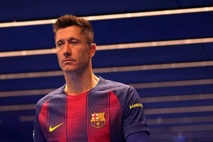 Levandovski Messiyə çatdı,  Ronaldo ilə fərqi azaltdı 