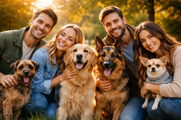 Seçdiyiniz it cinsi xarakteriniz haqqında nə deyir? 