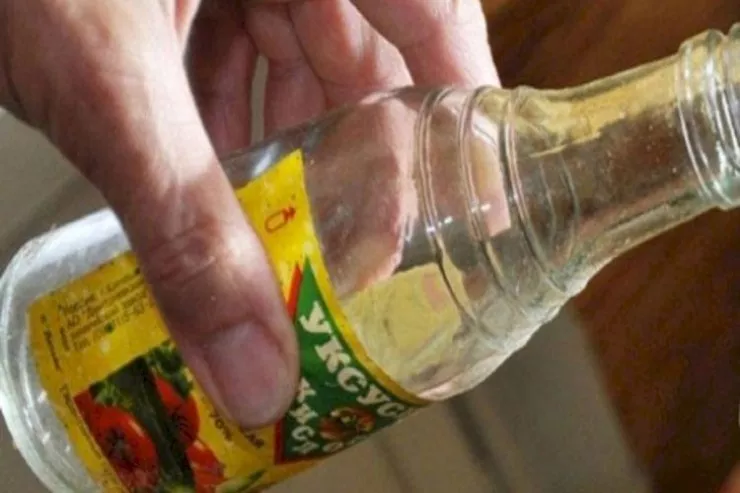 “Qobu Park”da sirkə turşusu  içən kişi öldü