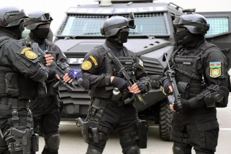 Zaqatalada NARKOTİK ƏMƏLİYYATI:  Elmi Məmmədov saxlanıldı - VİDEO 