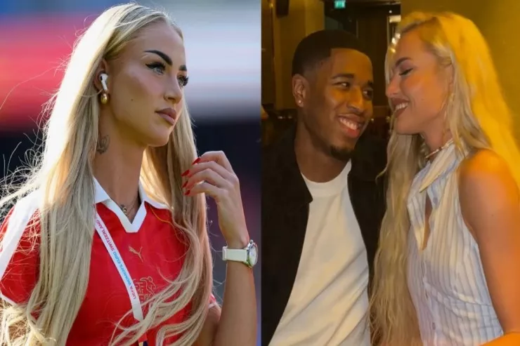 Alişa Lemann artıq Duqlas Luislə görüşmür:  futbolçunun yeni sevgilisi  var 