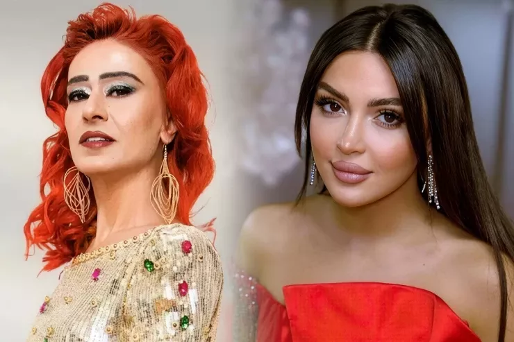 Yıldız Tilbe Vəfa Şərifovanın yalanını İFŞA ETDİ : "Belə adam tanımıram"