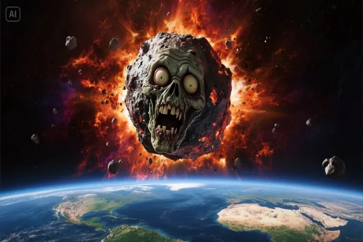 Yer kürəsinin necə məhv olacağı  ilə bağlı dəhşətli kəşf  