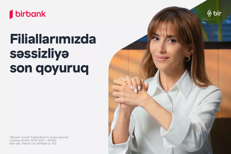 Birbank inklüziv bankçılıq imkanlarını genişləndirir: İşarət dili ilə xidmət artıq filiallarda