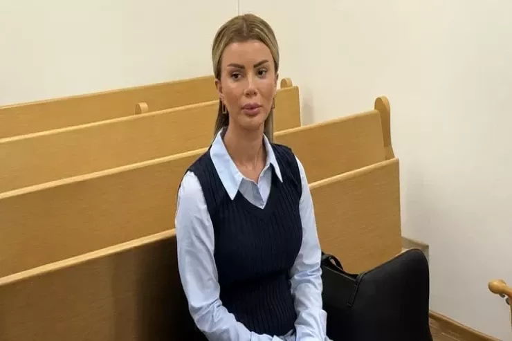 "Arzum 9999"  ləqəbli blogerə 5 il 2 aylıq HƏBS CƏZASI 