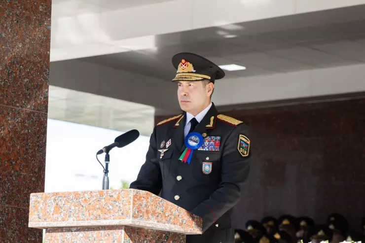Azərbaycan Polisinin yaranmasının 108-ci ildönümü   qeyd olundu