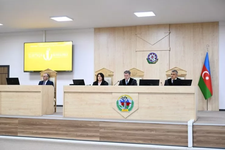 Ermənilərin məhkəməsində təqsirləndirilənlərin vəsatətlərinə baxıldı
