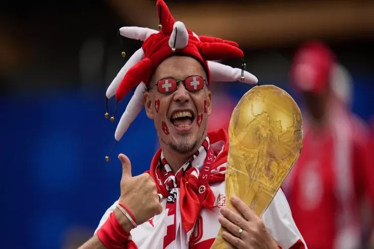 Dünya çempionatının 1/8 final mərhələsinin bütün cütlükləri 