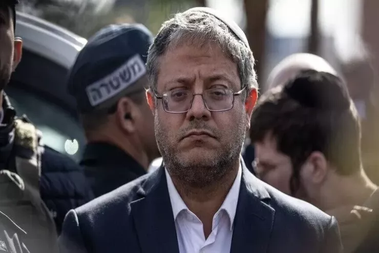 İsrailli nazir həbs olunmaqdan qorxub ABŞ-a səfərdən imtina etdi 
