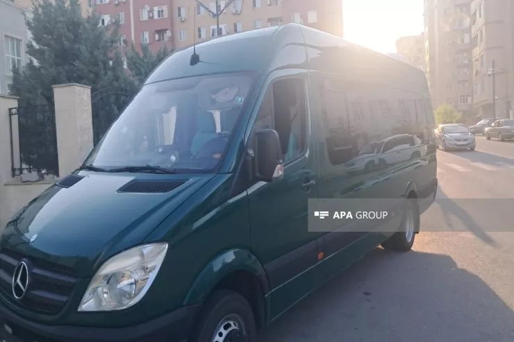 Cəbrayılın Şükürbəyli kəndinə  növbəti köç karvanı yola salındı