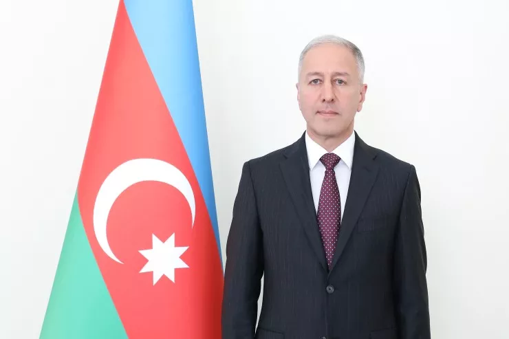 Səhiyyə Nazirliyində TƏYİNAT 