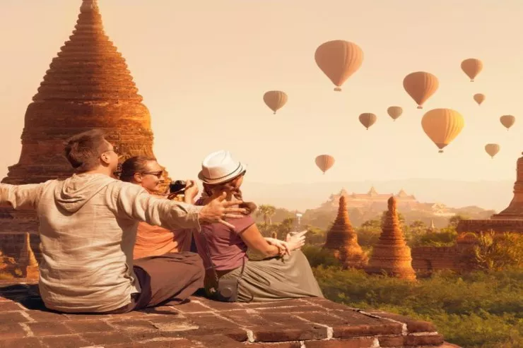 Vaxtilə turist cənnəti idilər, indi isə təhlükə mənbəyi - İstirahətə getməyin 