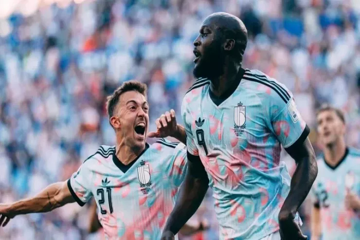 Lukaku adını Dünya çempionatı tarixinə yazdırdı 