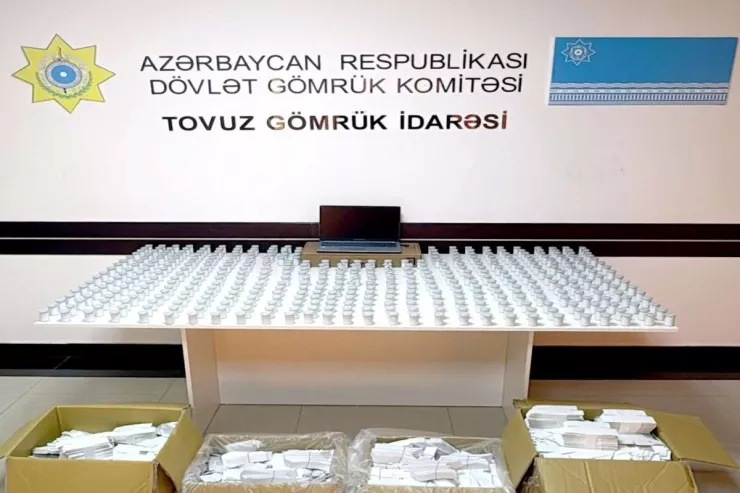 Xaricdən qanunsuz  xərçəng xəstəliyi dərmanı   gətirənlər saxlanıldı