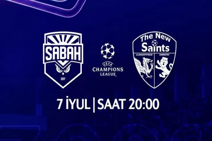 Çempionlar Liqası: “Sabah”dan uğurlu start  