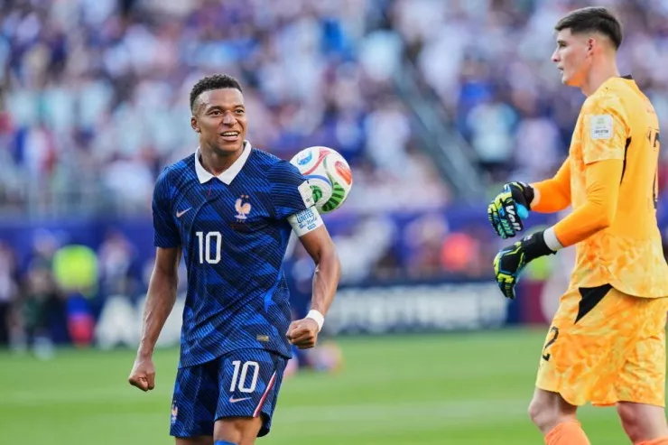 Mbappe ilə bağlı açıqlamaya görə cinayət işi  açıldı