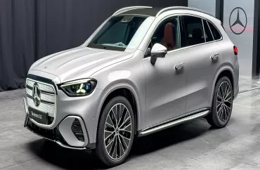 "Mercedes-Benz" elektrikli GLC modelini   təqdim etməyə hazırlaşır