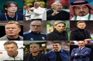 Dünya çempionatının "qurbanları"...
