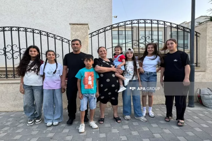 Xocavənd və Şuşaya növbəti köç karvanı yola salındı 