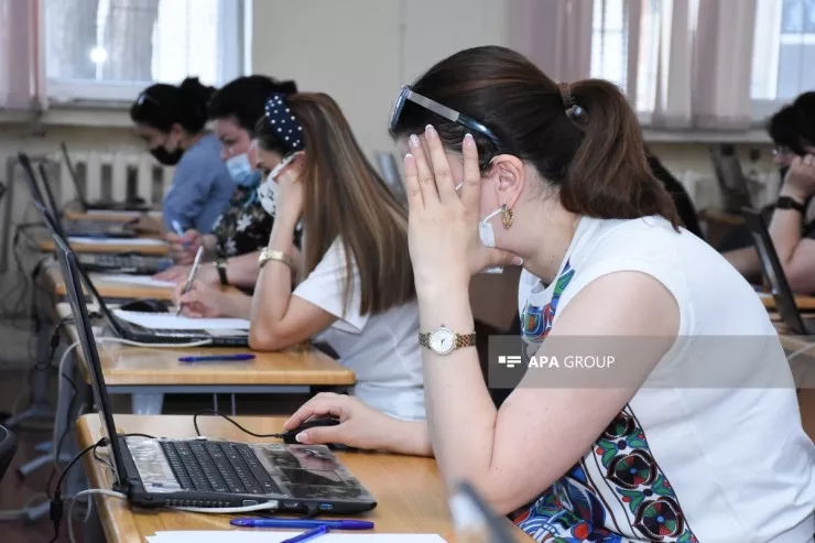 Lisey və gimnaziyalara qəbul imtahanının NƏTİCƏLƏRİ 