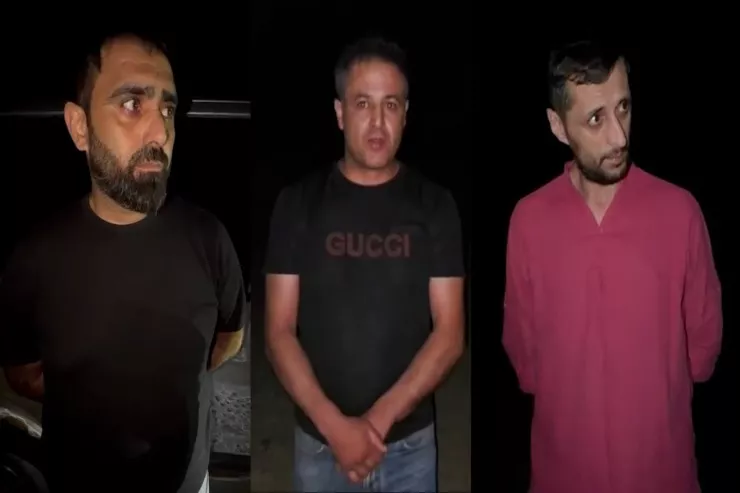 Küllü miqdarda narkotik vasitə tapıldı  -Hamısı birlikdə ...VİDEO 
