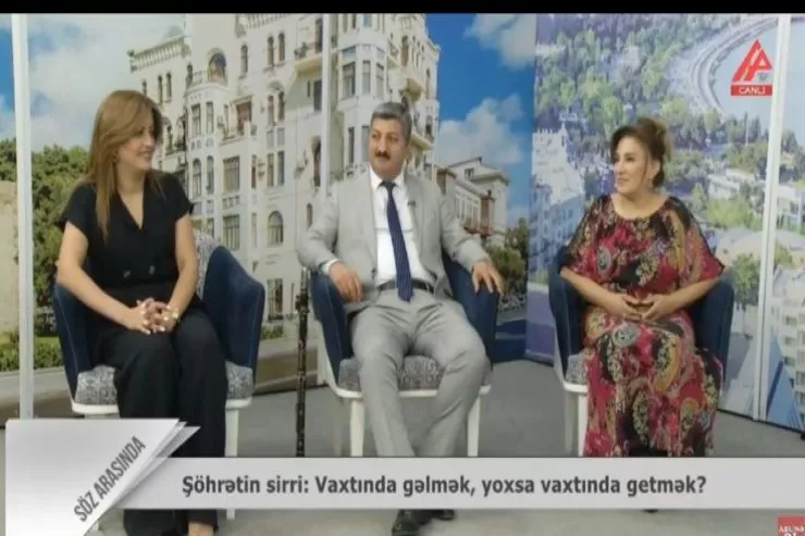Müğənnilər tələbələrinə hər şey öyrətmir? -VİDEO 