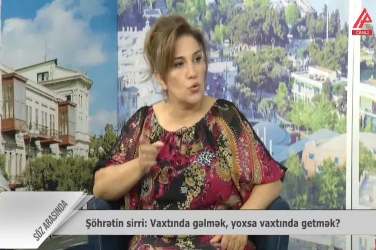 "Nəyin bahasına olursa-olsun, istədiyim  ifaçının adını   siyahıya salıram" - Əməkdar artist -VİDEO 