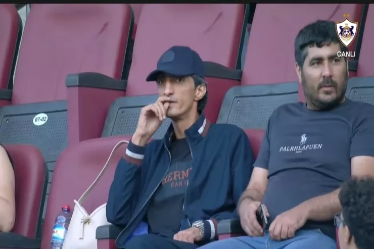 Baləli “Qarabağ”ın  oyununda