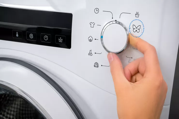 Paltaryuyan maşındakı "kəpənək" işarəsi nə deməkdir? 