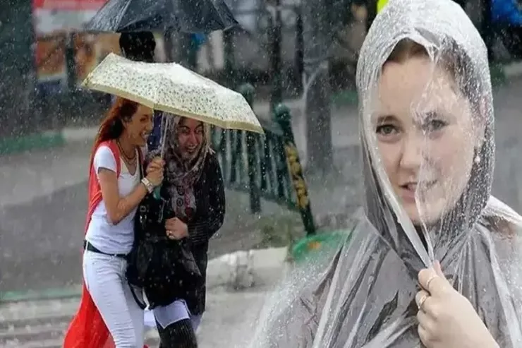 Bakıda güclü külək  əsəcək, bu yerlərə güclü yağış  yağacaq - Sabahın havası  