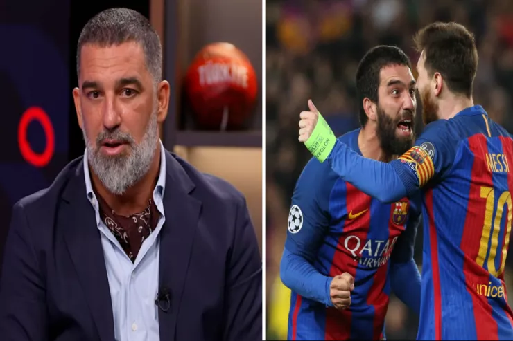 "Sən tarixin ən yaxşı  oyunçususan..." - Turan PSJ-yə qarşı oyunda Messini necə motivasiya  edib?