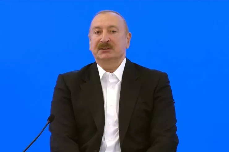 Prezident İlham Əliyev