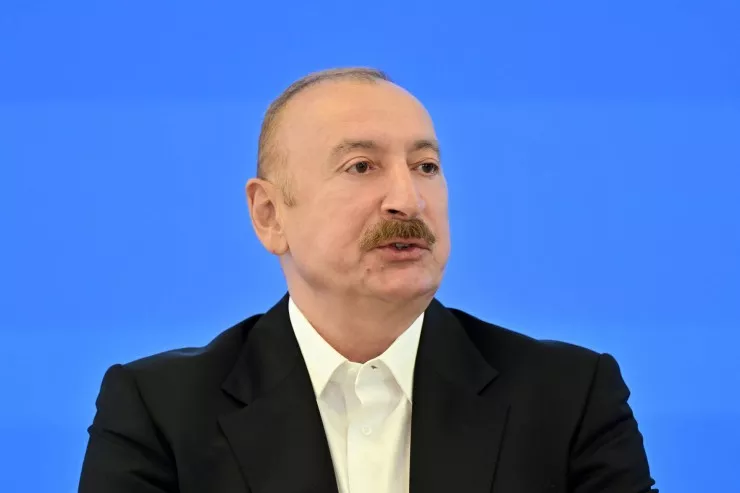 Prezident:  Azərbaycanın yürütdüyü siyasət hər zaman əməkdaşlığa yönəlib