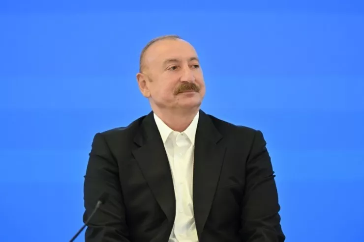 Prezident:  Tramp administrasiyası ilə Azərbaycan arasında münasibətlər əladır