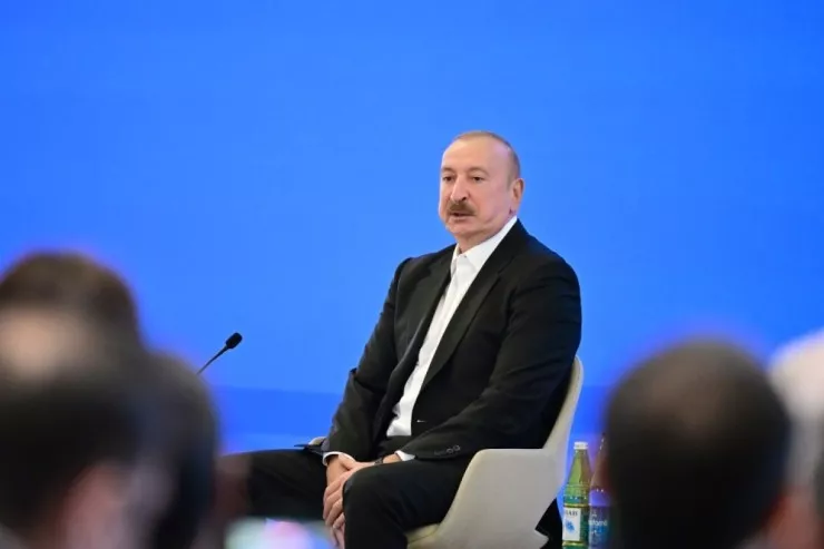Dövlət başçısı:  Azərbaycan hər zaman müsəlman ölkələri arasında həmrəyliyin möhkəmləndirilməsinin fəal tərəfdarı olub