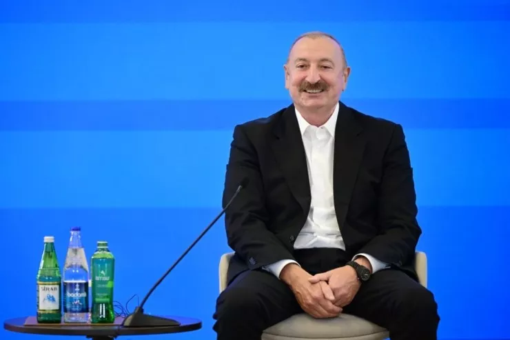 Zəngəzur dəhlizi  vacib layihədir:   İlham Əliyev