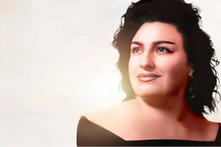 İrəvandan yük maşını ilə Azərbaycana gətirilən - Məşhur Sara Qədimova 
